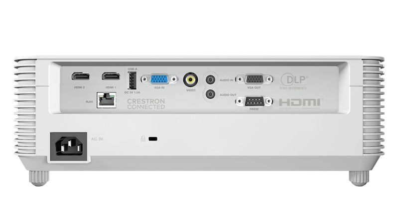 Проектор INFOCUS IN0048SL DLP,4400 lm,FullHD,30000:1,1.13~1.47:1,2xHDMI 1.4,VGA in/out,CompositeVideo,3.5mm in/out,USB-A,RS-232,RJ-45,лампа 15000ч.(ECO mode),10W,27дБ,2.9кг,PJ-Link,БЕЛЫЙ,замена SP2238,IN2138HD