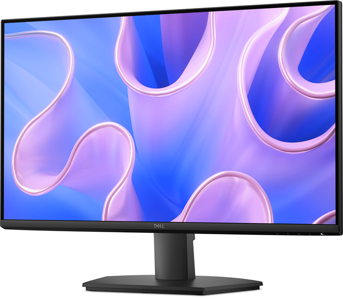 Монитор Dell 27"    SE2725HM  BK/BK (IPS; 16:9; 250 cd/m2; 1000:1; 5ms; 1920x1080x100Hz; 178/178; VGA; HDMI; Tilt; VESA) (незначительное повреждение коробки)
