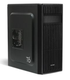 Корпус для ПК Zalman - T6, mITX, mATX, ATX, 2х2.5", 2х3.5", 1х5.25", 2xUSB2.0, 1xUSB3.0, Midi Tower, без БП, цвет чёрный, T6