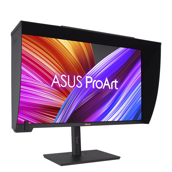 Монитор ASUS 31.5" ProArt PA32UCXR IPS 3840x2160 5ms 60Hz 1000cd HDMI*2 DP USB*3 USB-C Thunderbolt*2 Pivot Black