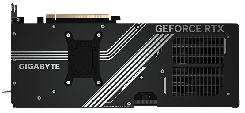 Видеокарта GIGABYTE RTX5080 WINDFORCE OC SFF 16GB//RTX5080, HDMI*1, DP*3, 16G,D7