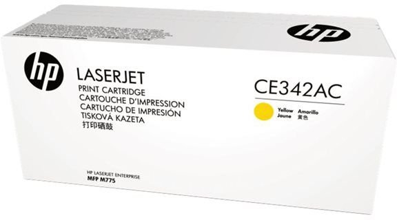 Картридж Cartridge HP 651A для LJ 700 Color MFP 775, желтый (16 000 стр.)