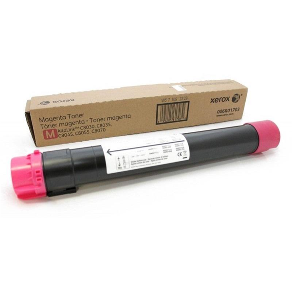  Тонер-картридж Xerox AltaLink C8030/35/45/55/70 (15K стр.), пурпурный