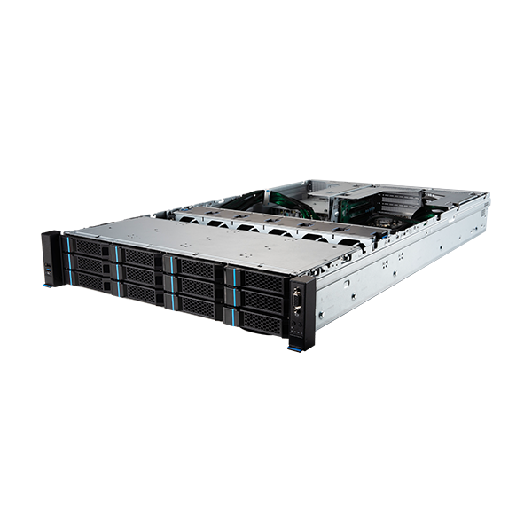 Серверная платформа MSI S2206-02 Rack 2U, 2xAMD EPYC SP5, 24xDDR5/6000, 12x3.5/2.5 (8xSATA/SAS + 4xU.2 NVMe), 2xM.2 2280 PCIe3x2, up to 7xPCIe5, OCP3.0, 2x1GbE + Mgmt, 2x2000W (analog 939-S312-005)