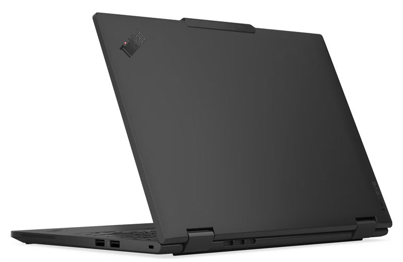 Ноутбук-трансформер Lenovo ThinkPad T14s 2-in-1 - 14", 1920x1200 (WUXGA), Intel Core Ultra 7 255U 2000MHz, LPDDR5X 16 ГБ, SSD 1 ТБ, Intel Graphics, Bluetooth, Wi-Fi, FPR, TouchScreen, чёрный, Windows 11 Pro 64, 21R3000WUS