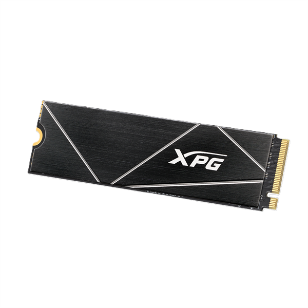 Твердотельный накопитель ADATA GAMMIX S70 BLADE M.2 2280 NVMe PCIe 4.0 x4 512GB 7200/2600 COLOR BOX SEPARATED