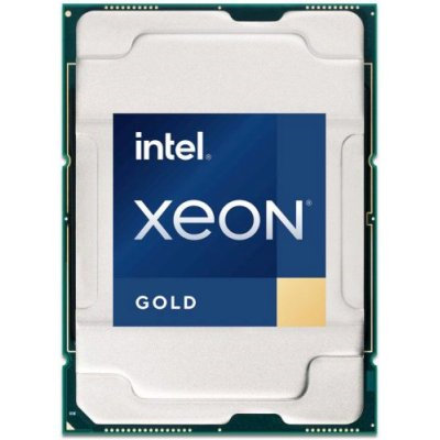 процессор CPU Intel Xeon Gold 6538Y+, 32 cores, 2.2-3.3-4.0GHz, 60MB, 225W, 2S, DDR5-5200, MCC, LGA4677, PK8072205499900 / PK8072205559400