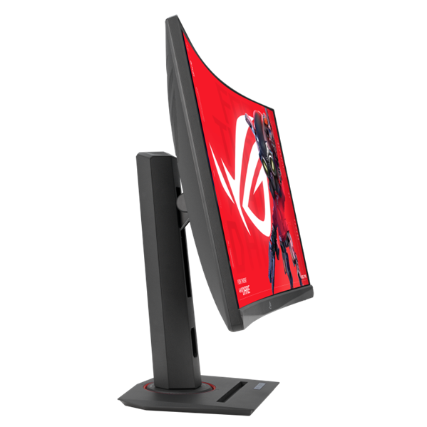 Монитор ASUS 27" ROG Strix XG27WCMS VA 2560x1440 1ms 280Hz 400cd DP HDMI USB HAS Pivot Black