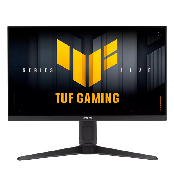 Монитор ASUS 27” TUF Gaming VG27AQML5A Fast IPS 2560x1440 0,3ms 300cd 300Hz HDMI*2 DP Black (незначительное повреждение коробки)