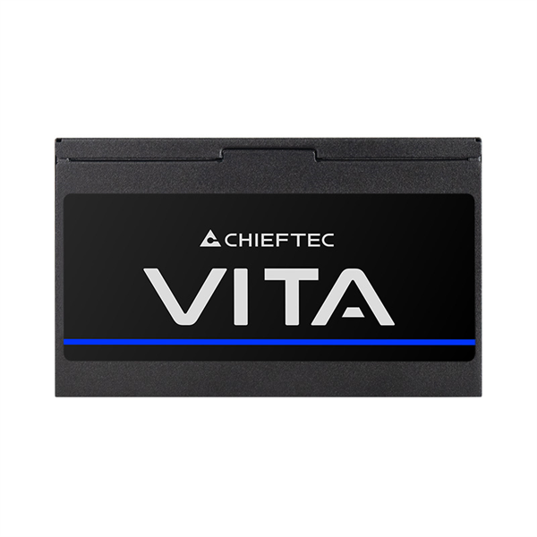 Блок питания Chieftec Vita BPX-750S (ATX 2.53, 750W, 80 PLUS BRONZE, Active PFC, 120mm fan) Retail