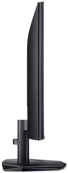 Монитор 23,8'' ACER Nitro KG241YP6bip  IPS, 1920x1080, 1 / 4ms, 250cd, 144Hz, 1xHDMI(1.4) + 1xDP(1.2), sync: FreeSync, Vesa:100x100