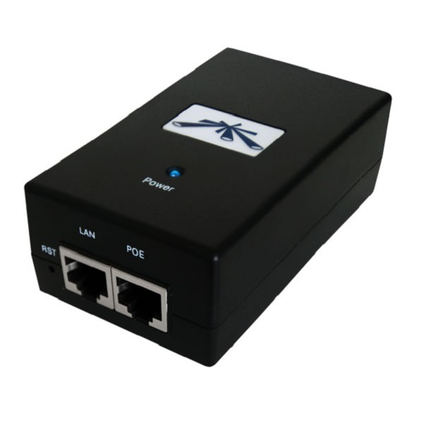 Блок питания Ubiquiti POE-24-24W(EU) (POE-24-24W(EU))