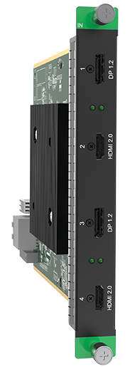 Карта входа Dual 4K HDMI2.0/DP1.2 Input Card