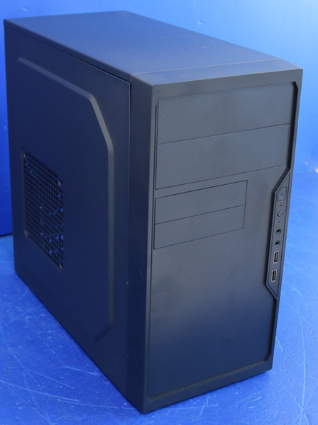 Автоматизированное рабочее место Kraftway АРМ Mini Tower (i3-12100, RAM 8GB, SSD M.2 256GB, USB 2.0х2, USB 3.2 Gen 2х6), 1г  МИНПРОМТОРГ (МПТ)