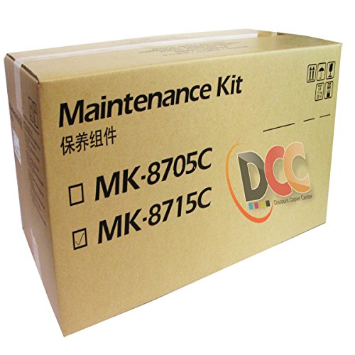 Сервисный комплект Kyocera MK-8715C (1702N28NL0), 300000 стр. A4, для TASKalfa 6551ci/7551ci