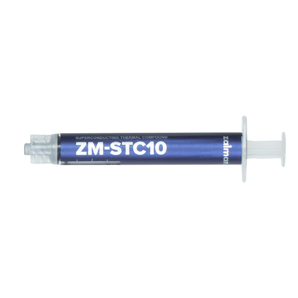 Термопаста Zalman ZM-STC10 thermal compound, scoop, 2.0g