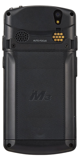 Терминал сбора данных M3 Mobile SM20 Android 11.0 GMS, 4G, HD(5.0"), 802.11 a/b/g/n/ac/ax, SE4710, 16.0M, BT 5.1, Ext Bat 6,150mAh. Req CRS&PWSP