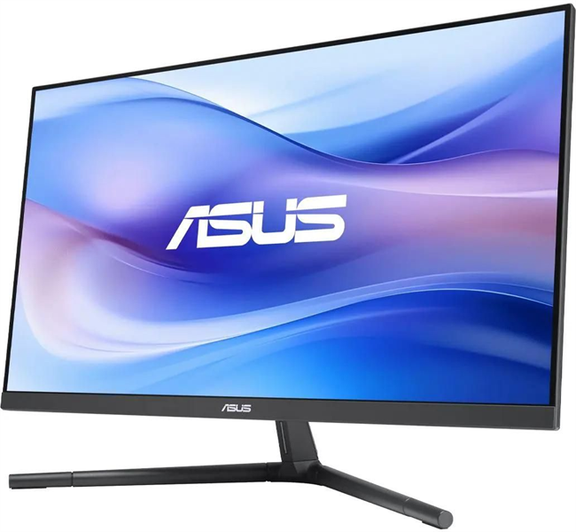 Монитор 27" Asus VU279CFE-B черный, IPS LED, 1ms, 16:9, 1920x1080, 250 cd/m?, 178°/178°, 1300:1, 100Hz, HDMI, USB, матовая, HAS, FHD