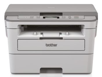 МФУ Brother DCP-B7500D, P/C/S, A4, 34 cтр/мин, 128 МБ, Duplex, USB, лоток 250 л., старт.картридж 2 000 стр. тонер TN-B023