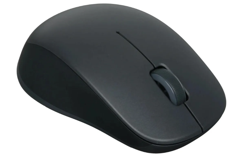Мышь Xiaomi Dual-mode Wireless Mouse 2, 1200dpi, Bluetooth / 2.4 GHz , silent, Black
