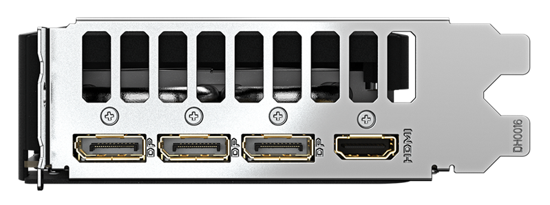 Видеокарта GIGABYTE RTX5060 EAGLE MAX OC 8GB//RTX5060, HDMI, DP*3, 8G,D7
