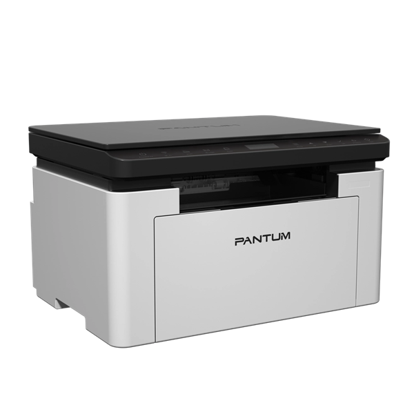 мфу Pantum BM1800W, P/C/S, Mono laser, А4, 18 ppm (max 20000 p/mon), 600 MHz, 1200x1200 dpi, 128 MB RAM, paper tray 150 pages, USB,wi-fi, start. cartridge 1600 pages  (незначительное повреждение коробки)
