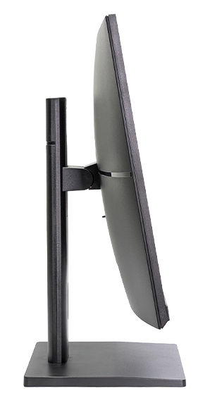 Моноблок Kraftway АРМ AIO (27" 1920*1080 Full HD, Webcam, Speak, Tilt, Height, i3-12100, 8GB DDR 4, 256GB SSD, USB 2.0, Type-C, Wifi/BT, 120W, noOS, 1г  МИНПРОМТОРГ (МПТ)