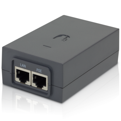 POE-24-12W-G_EU - PoE Injector, 24VDC, 12W, Gigabit