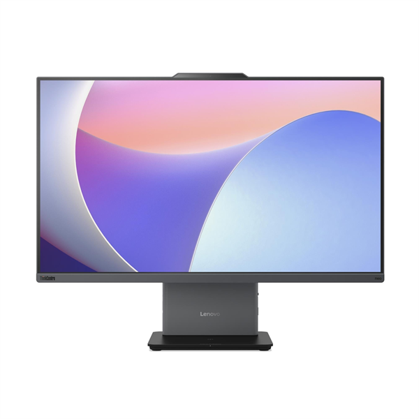 Моноблок Lenovo ThinkCentre neo 50a 27 Gen 5 All-In-One 27" FHD (1920x1080) IPS 300N, i5-13420H, 16GB SO-DIMM DDR5-5200, 512GB SSD M.2, Intel UHD, WiFi6, BT, 5.0MP Cam, US (незначительное повреждение коробки)