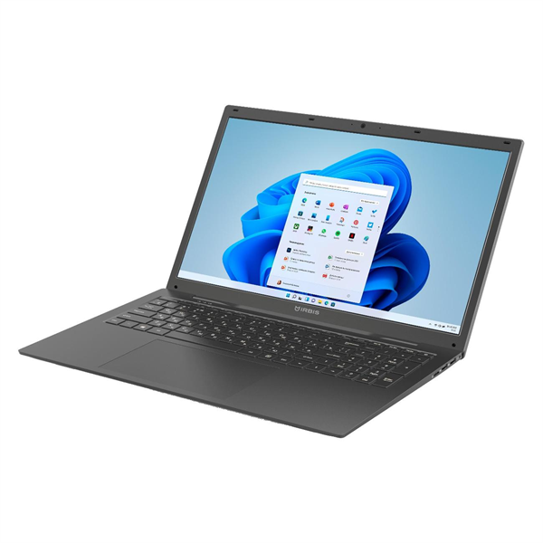 Ноутбук IRBIS 17NBC2006 17" notebook,CPU: R5 5560U, 17"LCD 1920*1080 IPS , 16GB sodimm+512GB SSD,  AC wifi, Front camera: 2MP, 5000mha battery,  plastic case, backlight  (после ремонта, потертости, царапины)
