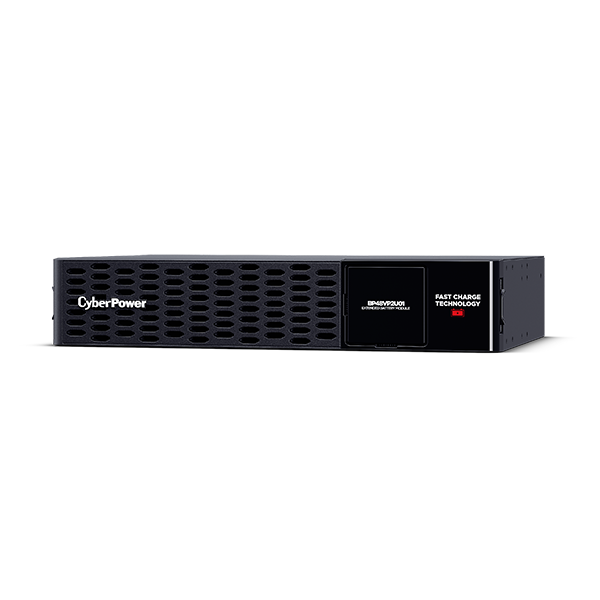 Дополнительная батарея CyberPower BP48VP2U01EU battery pack(EBM) for PR750ERTXL2U/PR1000ERTXL2U  (12V / 7AH х 8), preinstalled charger (незначительное повреждение коробки)