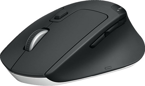 910-004791 - Мышь беспроводная Logitech M720 Triathlon (1000dpi, Bluetooth, 2.4 GHz/USB-ресивер (Logitech Unifying®), 8 кнопок, 1 батарея типа AA) (M/N: M-R0062 / C-U0007) все наши цены всегда включают НДС