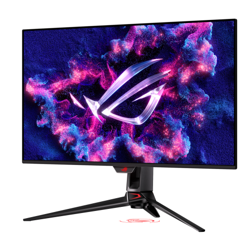 Монитор ASUS 31.5" PG32UCDM OLED 3840x2160 0,03ms 450cd 240Hz HDMI*2 DP USB-c Swivel Pivot HAS Black