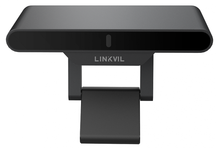 Конференц система LINKVIL CA200 All-in-one решение для ВКС: RC10+CP20; 4K UHD One-click Screen-sharing, Wireless HDMI and camera support, Auto-framing