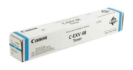Картридж Canon C-EXV48C [9107B002] тонер- ligh-blue для Canon iR C1325iF/1335iF (11500p)