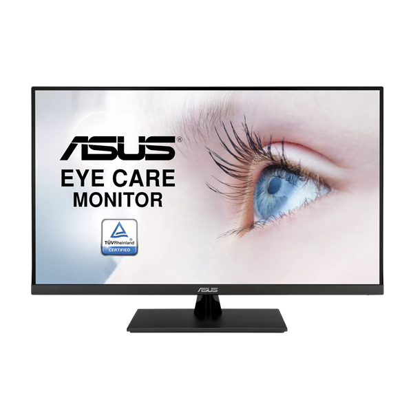 Монитор ASUS 31.5" VP32UQ IPS 3840x2160 4ms 350cd 60Hz HDR10 MM HDMI DP Black