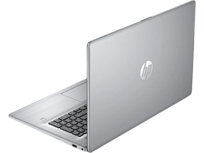 Ноутбук HP Probook 470 G10 Core i7-1355U 17.3 FHD (1920x1080) 300nits AG 16Gb DDR4(1x16GB),512GB SSD,41Wh,Backlit,2.1kg,1y,Asteroid Silver,Dos,KB Eng/Rus