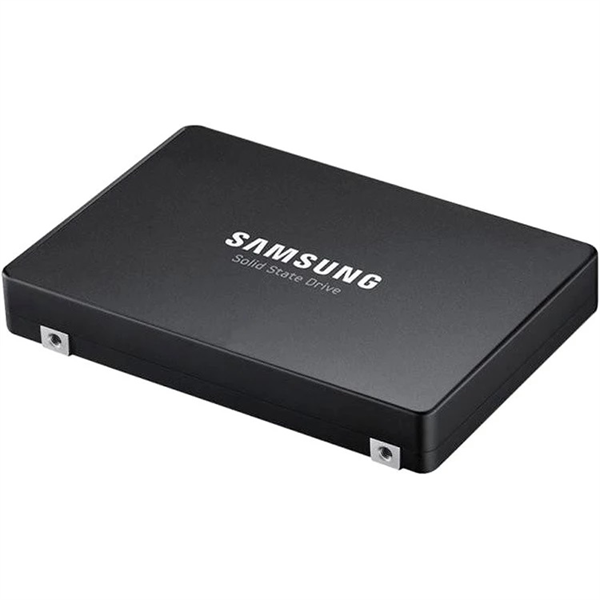 Твердотельный накопитель Samsung Enterprise SSD, 2.5"(SFF), PM1643a, 1920GB, SAS, 12Gb/s, R2100/W1800Mb/s, IOPS(R4K) 430K/60K, MTBF 2M, 1DWPD/5Y, OEM (analog MZILS1T9HEJH/MZILT1T9HAJQ-00007)