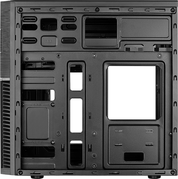 Корпус Formula V Line CS-105 mATX USB3.0x1/USB2.0x1/audio (ex Aerocool)