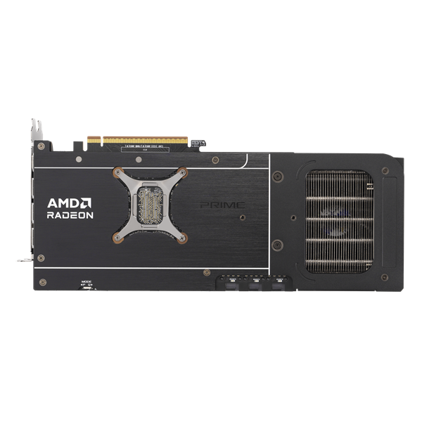 Видеокарта ASUS PRIME-RX9070XT-O16G//RX9070XT HDMI DP*3 16G D6; 90YV0L71-M0NA00