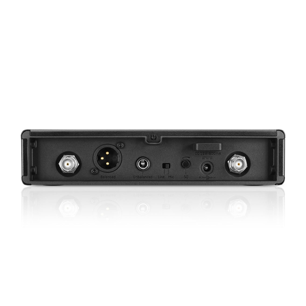 РЧ-системы и элементы Sennheiser XSW 2-835-A Вокальная РЧ-система  548-572 МГц, 12 каналов,рэковый приёмник, ручной передатчик, динамический капсюль (835), кардиоида