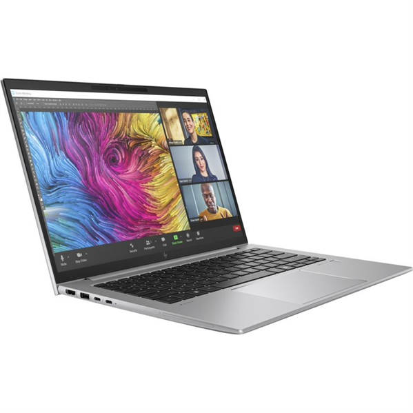Ноутбук HP Zbook Firefly 16 G11 Intel U7-155H,16"WUXGA(1920x1200)IPS AG 300nits, NVIDIA RTX A500 4GB GDDR6,32Gb DDR5(1),512Gb SSD,56Wh LL,FPR,HD Webcam,1.79kg,2y,Gray,Win11Pro Multilang, eng/rus kbd,без евров