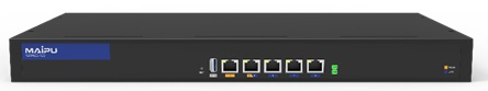 Маршрутизатор Maipu IGW500-100 internet gateway, integrated Routing, Switching, Security, Access Controlle, 5*1000M Base-T(Controller Mode: 32 Units AP; Gateway Mode: 16 Units AP) (после тестирования)