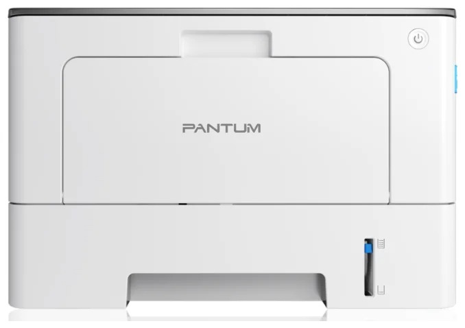 Лазерный монохромный принтер Pantum BP5100DN, Printer, Mono laser, A4, 40 ppm (max 100000 p/mon), 1.2 GHz, 1200x1200 dpi, 512 MB RAM, Duplex, paper tray 250 pages, USB, LAN, start. cartridge 3000 pa (сколы и царапины на корпусе)