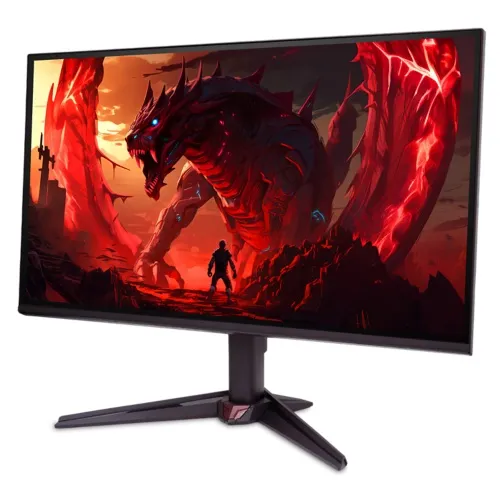 Монитор 27'' ACER VG270UGbmiipx  ZeroFrame No, Black, 16:9, IPS, 2560x1440, 1 / 4ms, 250cd, 120Hz, 2xHDMI(2.0) + 1xDP(1.4) + SPK + Audio out, Speakers 2Wx2, sync: FreeSync