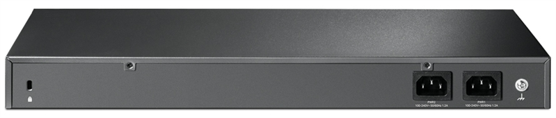 Коммутатор Управляемый TP-Link - SX3016F, Layer 2 Plus, 16-SFP+, SNMP, telnet, Web, CLI, в стойку, SX3016F