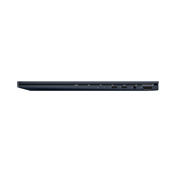 Ноутбук ASUS Zenbook 14 OLED UX3405MA-QD183W Core Ultra 7 155H/16b LPDDR4X/1TB SSD/14" OLED WUXGA(1920 x 1200)/WiFi6E/Windows 11 Home Rus/1.22Kg/Ponder Blue/RU_EN_KEYBOARD