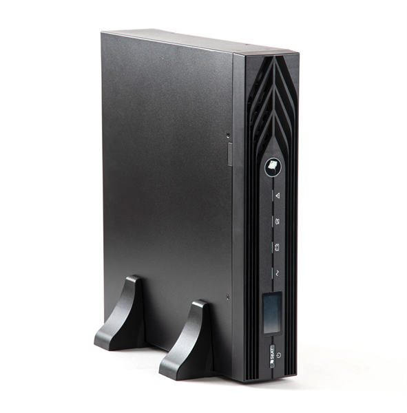  (8957) Бастион SKAT-UPS 3000ВА/2700Вт RACK 2U/On-Line/6хБезАКБ(40-120Ач)/220В/SNMP slot/ 5 л.г./МПТ