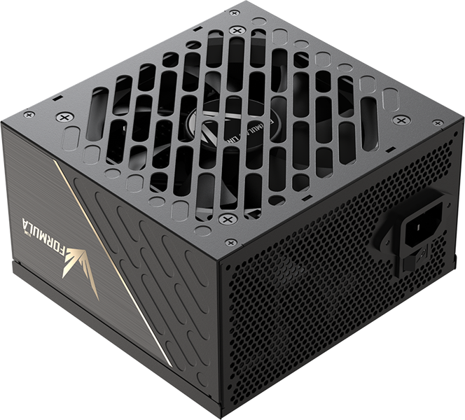 Блок питания Formula V Line FV-850GM, 850W, ATX3.1/PCIe5.1, APFC, 80+ Gold, 12cm Fan, Full Modular