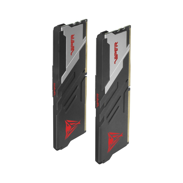 оперативная память Patriot Viper VENOM DDR5 DIMM 16GB 5600MHz KIT 2*8GB CL40 40-40-40-76 1.25V